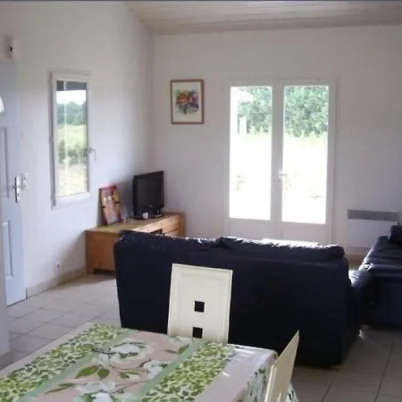 House Location 4 Pieces 6 Personnes