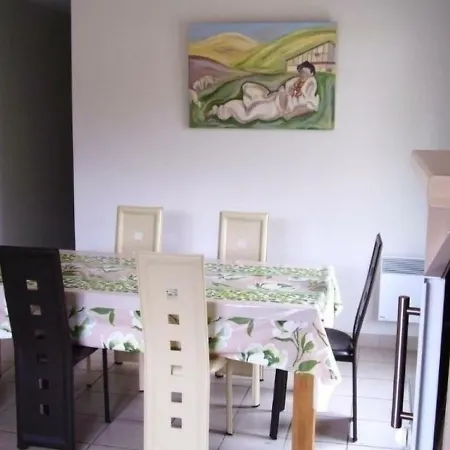 House Location 4 Pieces 6 Personnes Dom wakacyjny Tosse