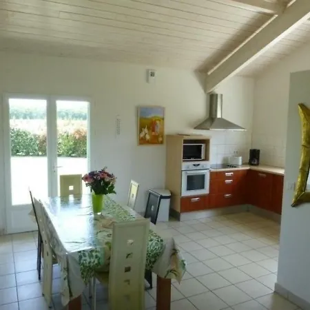House Location 4 Pieces 6 Personnes Dom wakacyjny *